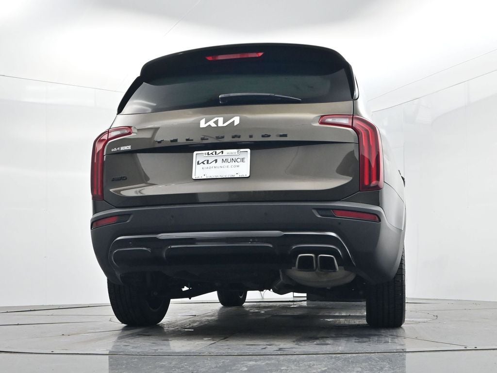 2022 Kia Telluride EX