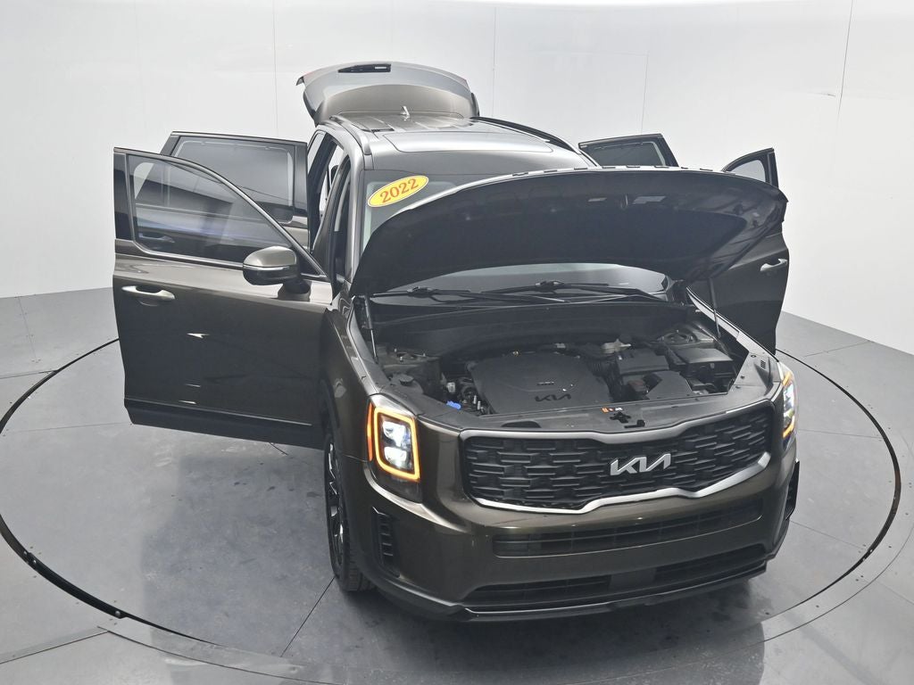 2022 Kia Telluride EX