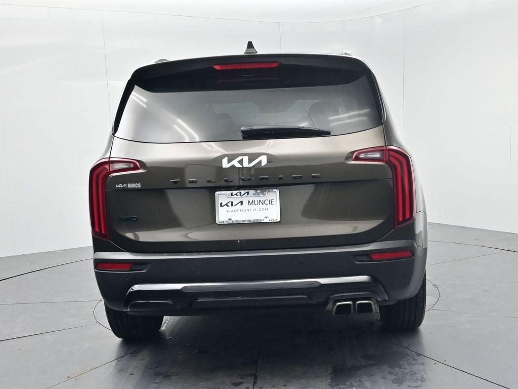 2022 Kia Telluride EX