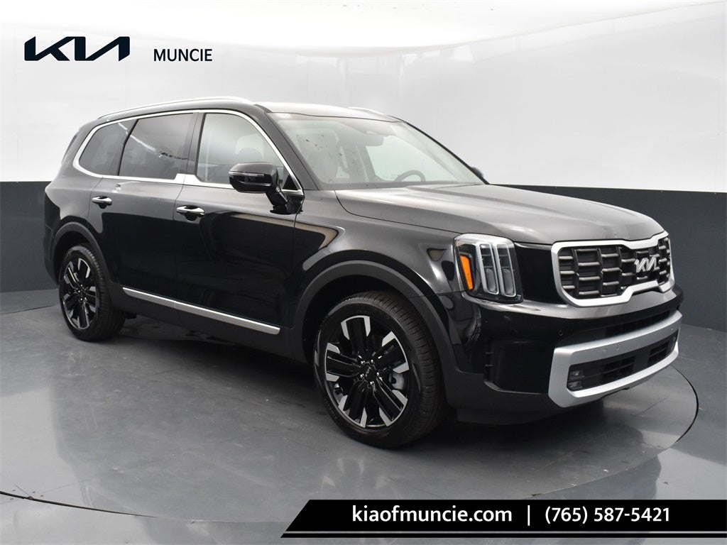 2025 Kia Telluride SX