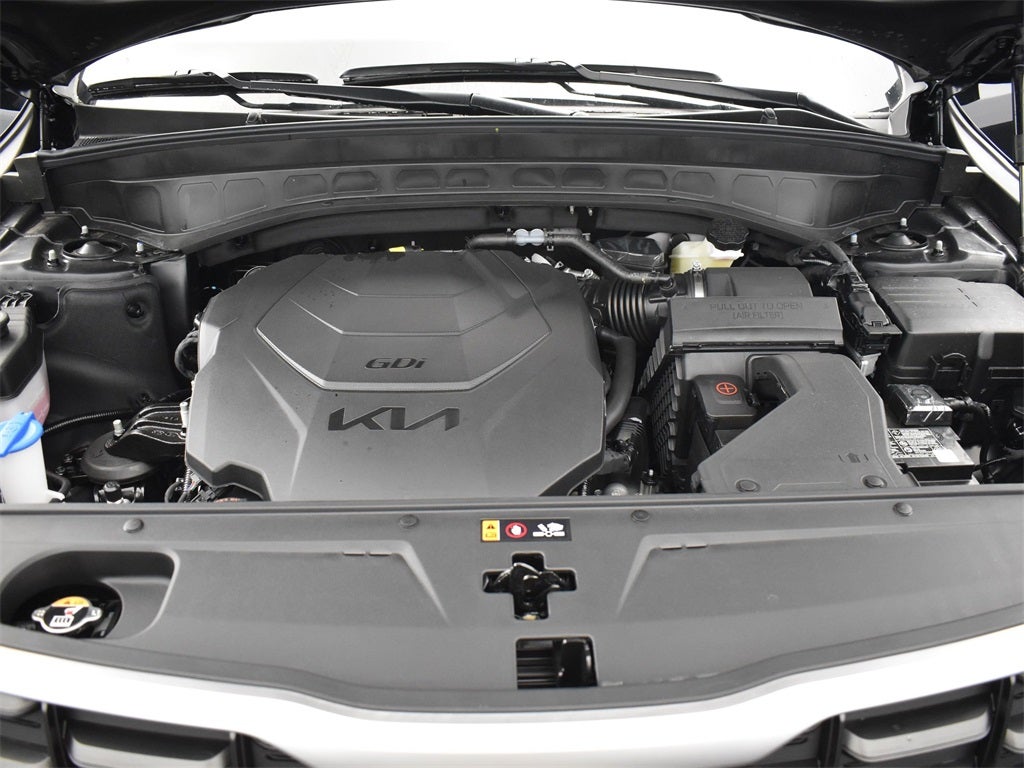 2025 Kia Telluride SX