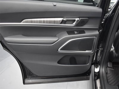 2025 Kia Telluride SX