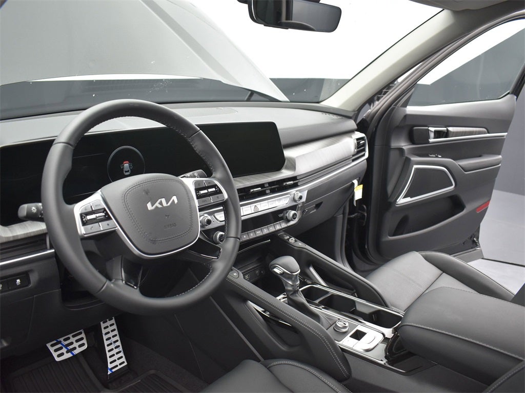 2025 Kia Telluride SX