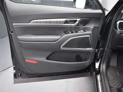 2025 Kia Telluride SX