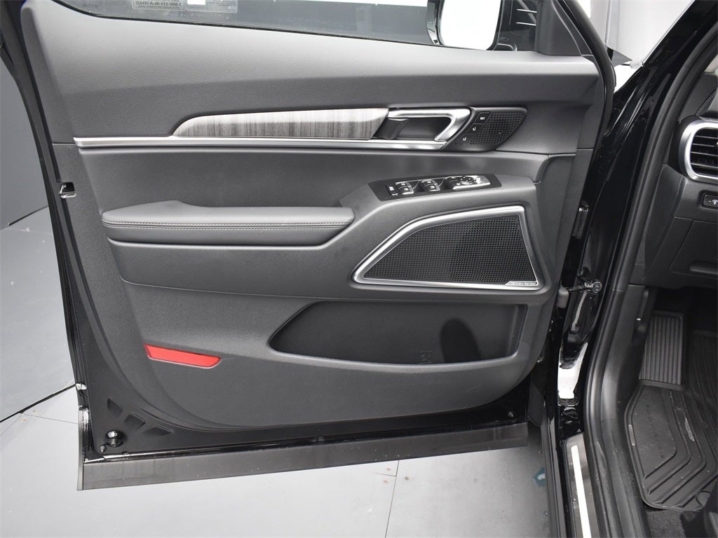 2025 Kia Telluride SX