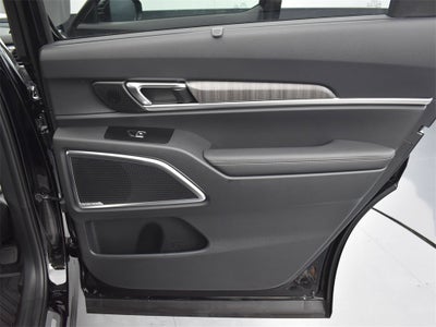 2025 Kia Telluride SX