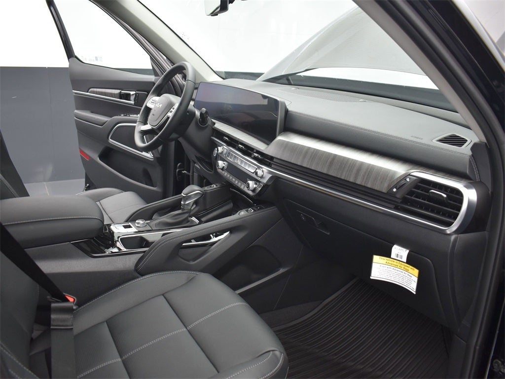 2025 Kia Telluride SX