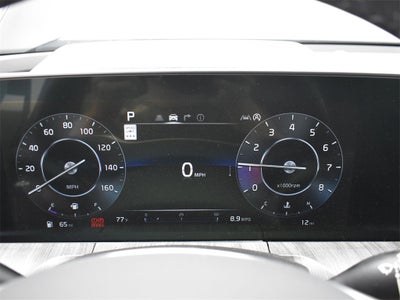 2025 Kia Telluride SX