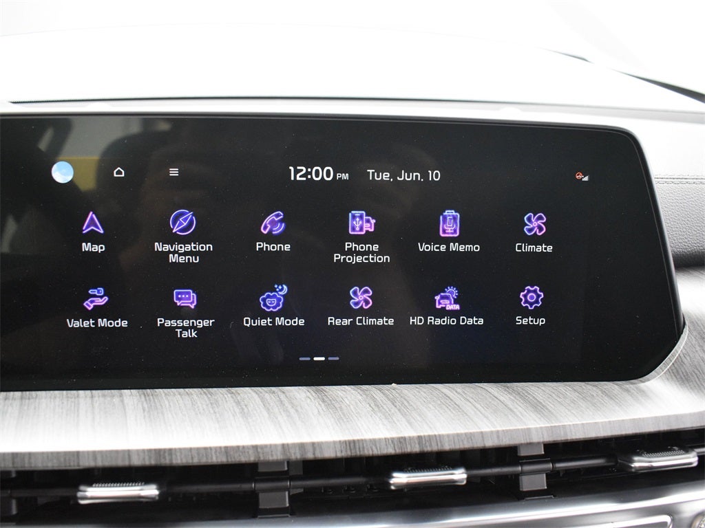 2025 Kia Telluride SX