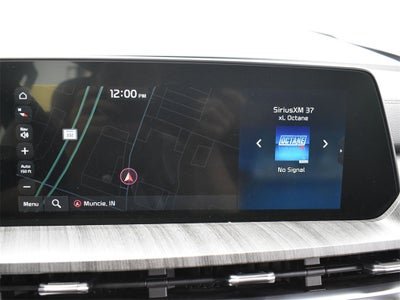 2025 Kia Telluride SX