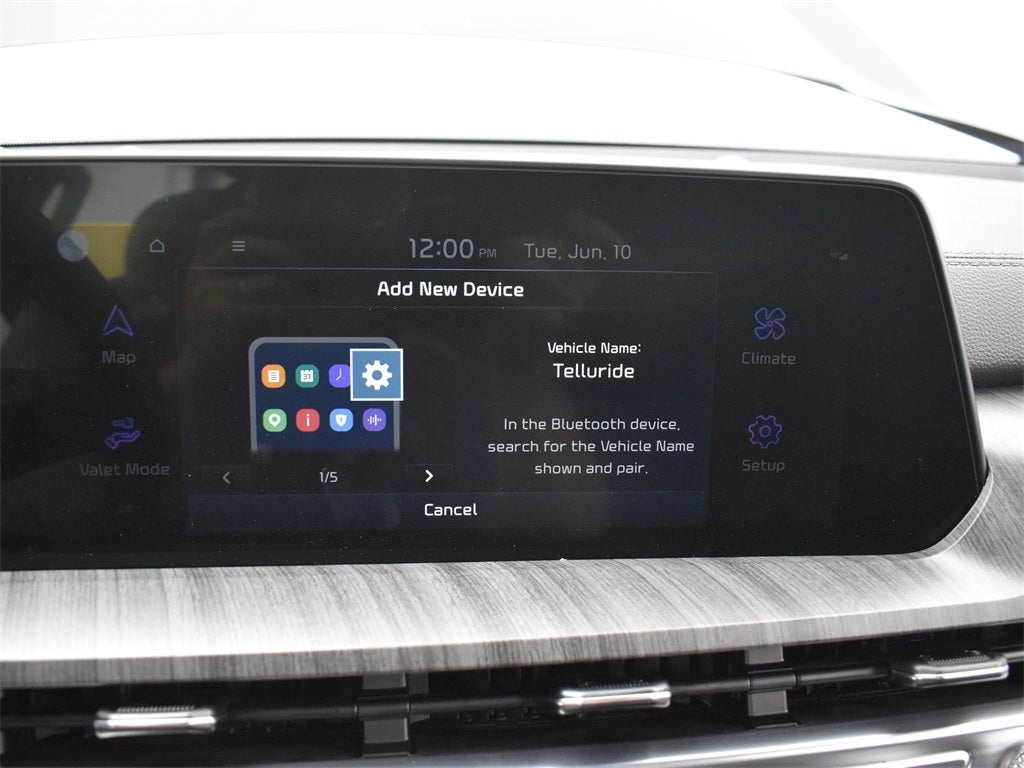 2025 Kia Telluride SX