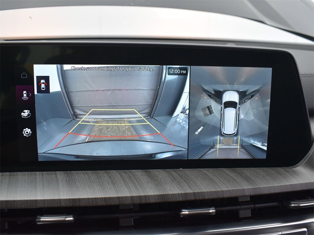 2025 Kia Telluride SX