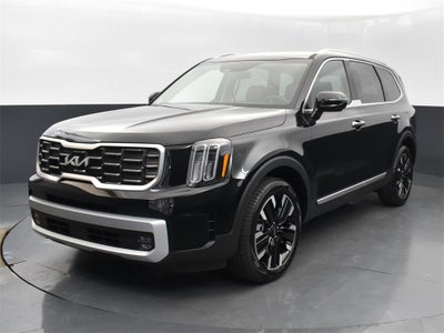 2025 Kia Telluride SX