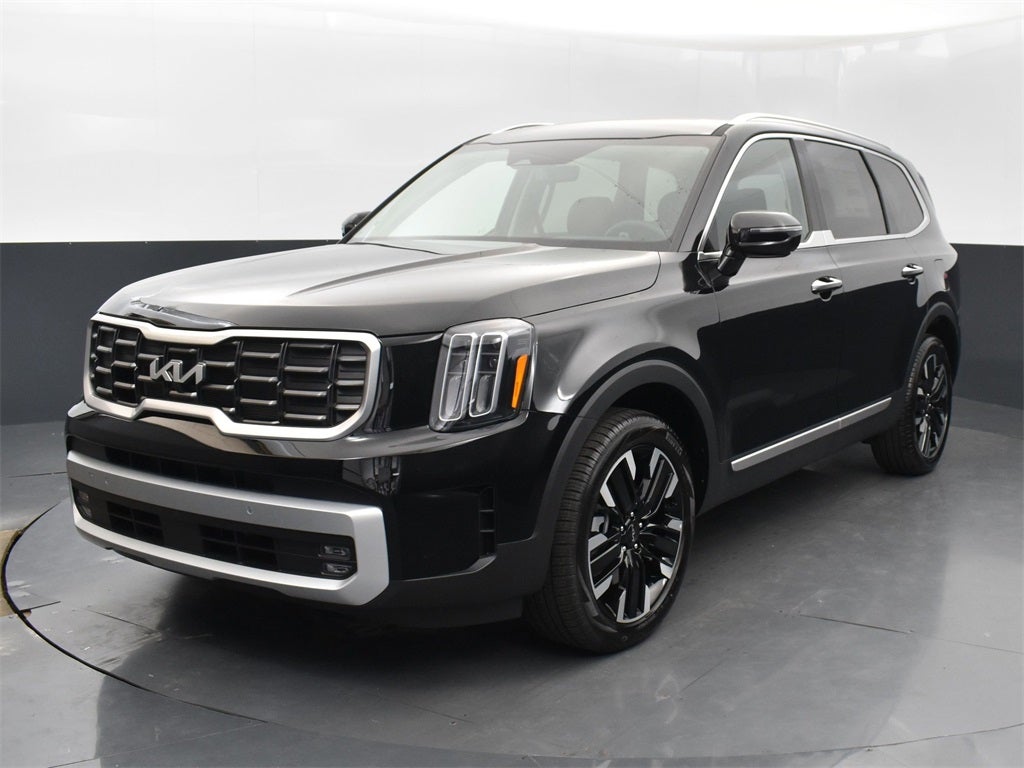 2025 Kia Telluride SX