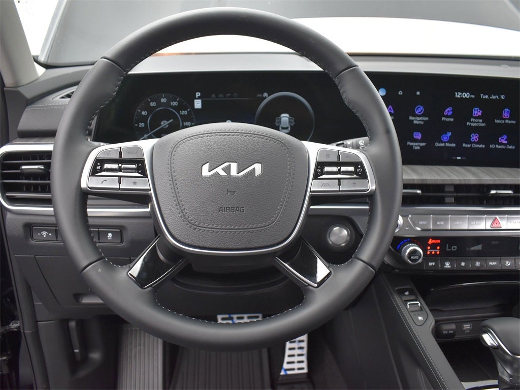 2025 Kia Telluride SX