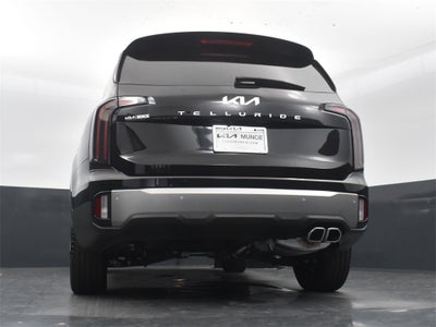 2025 Kia Telluride SX