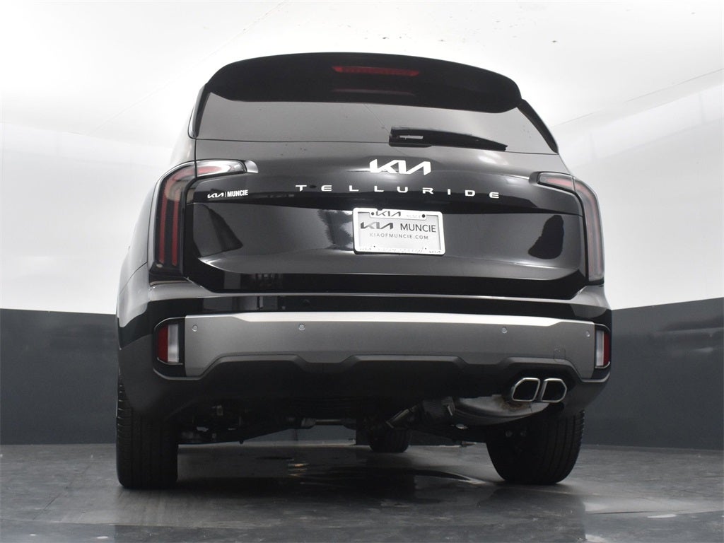 2025 Kia Telluride SX