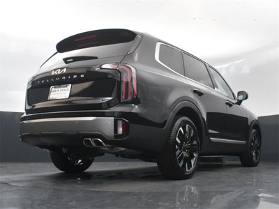 2025 Kia Telluride SX