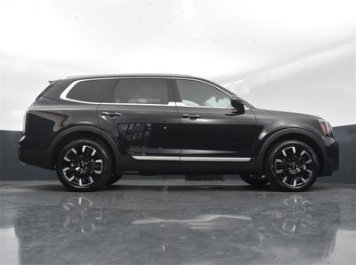 2025 Kia Telluride SX