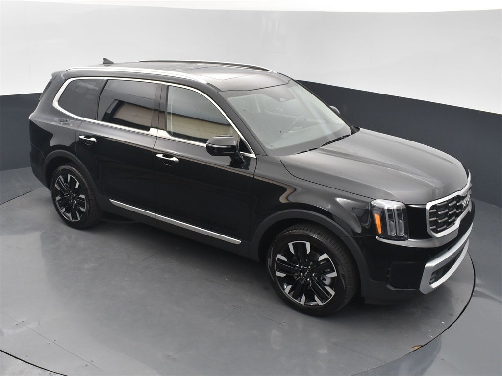 2025 Kia Telluride SX