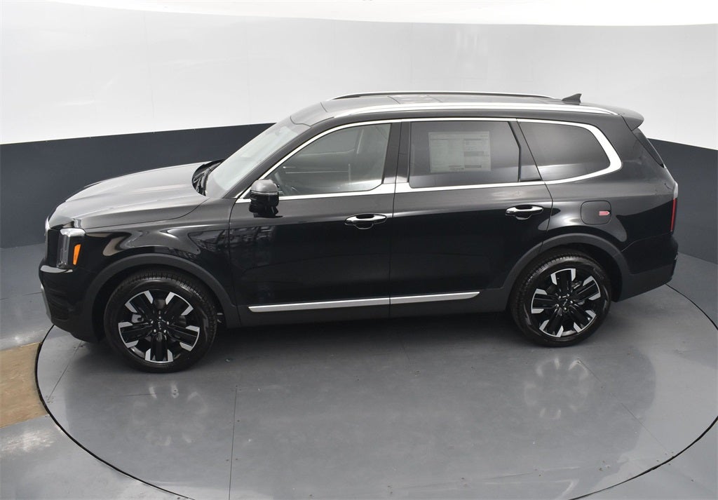 2025 Kia Telluride SX