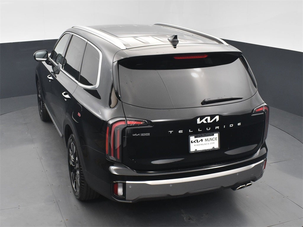 2025 Kia Telluride SX