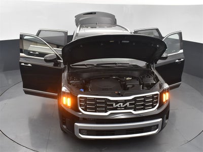 2025 Kia Telluride SX