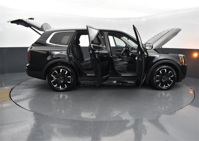 2025 Kia Telluride SX