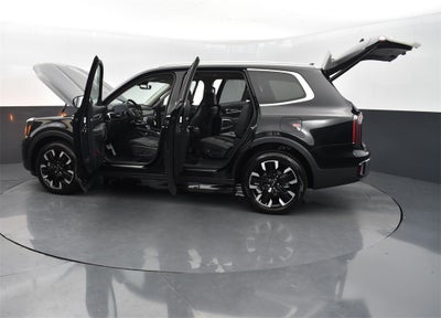 2025 Kia Telluride SX