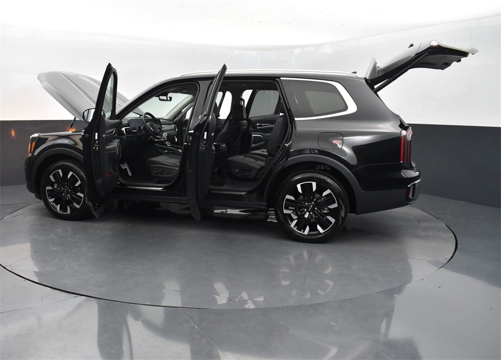 2025 Kia Telluride SX