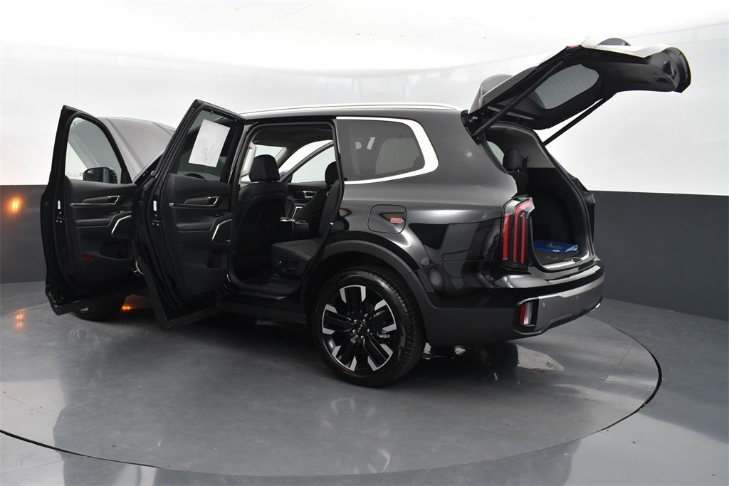 2025 Kia Telluride SX