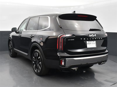 2025 Kia Telluride SX