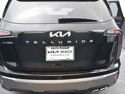 2025 Kia Telluride SX