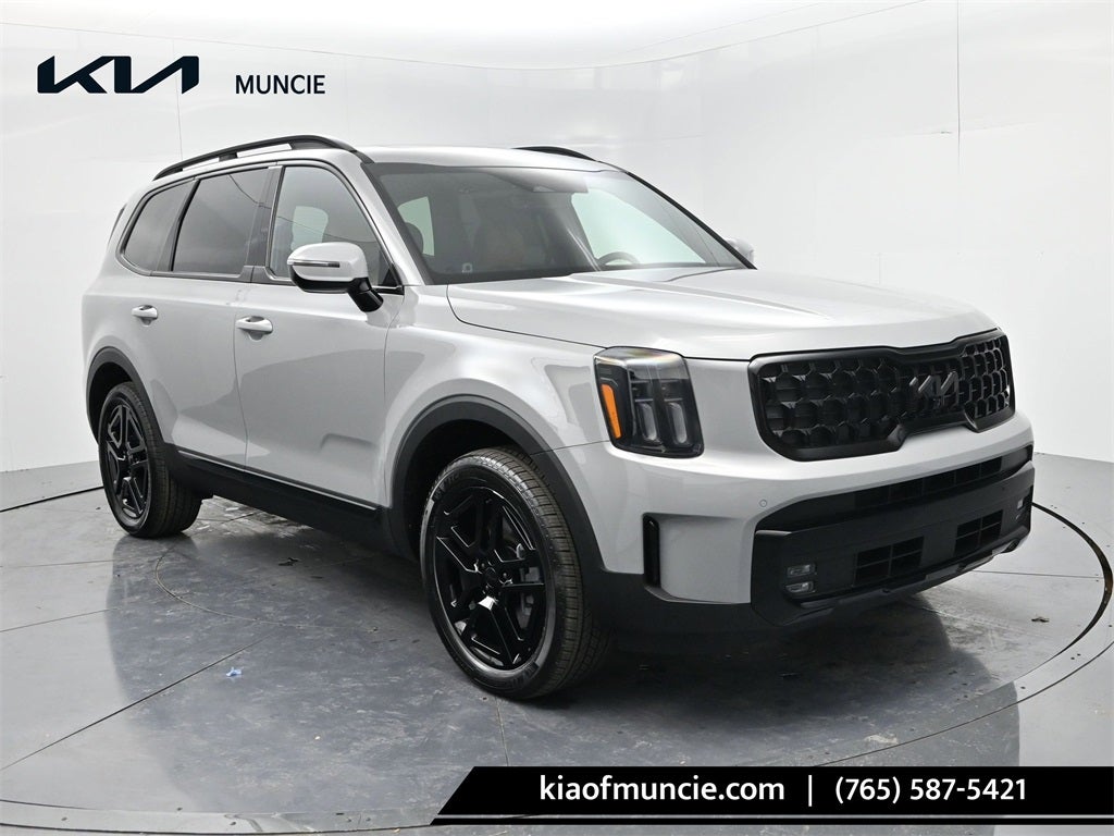 2025 Kia Telluride SX X-Line