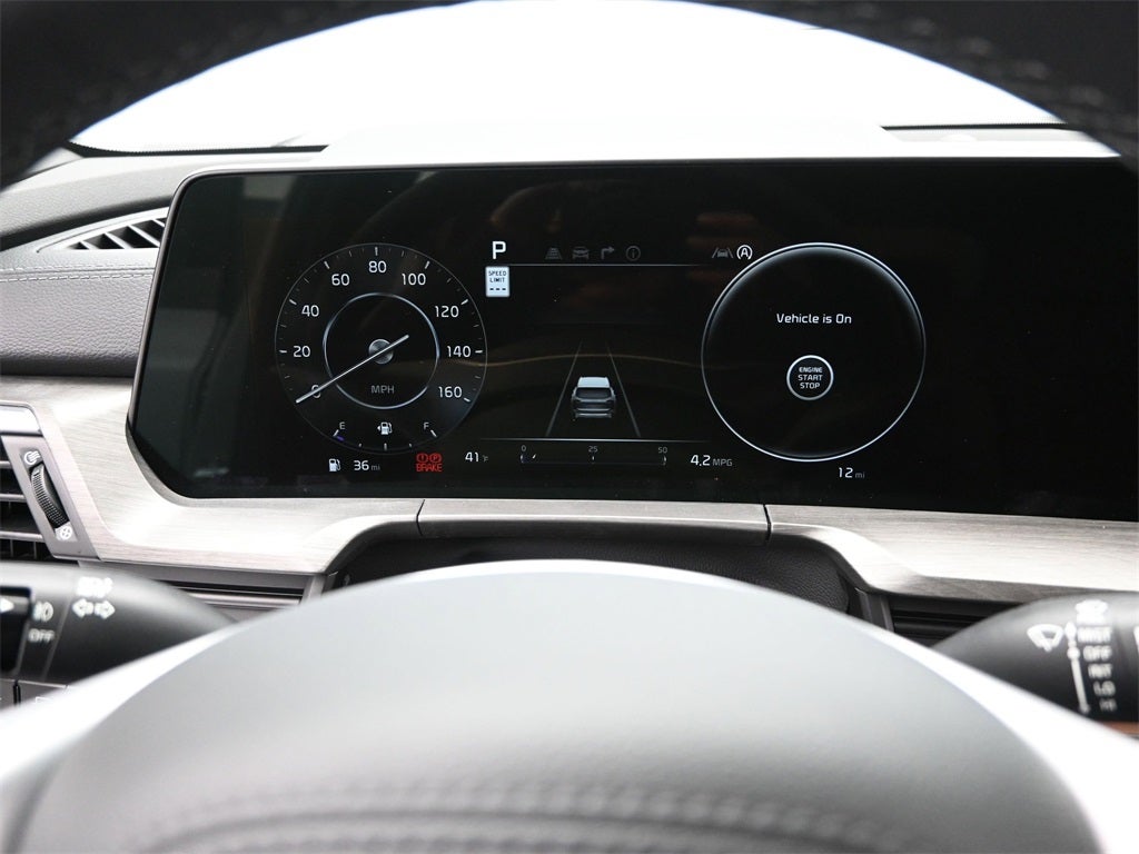 2025 Kia Telluride SX X-Line