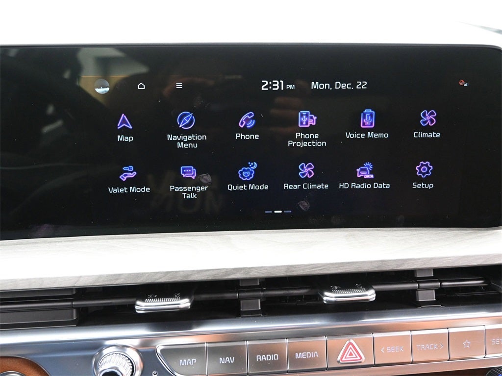 2025 Kia Telluride SX X-Line