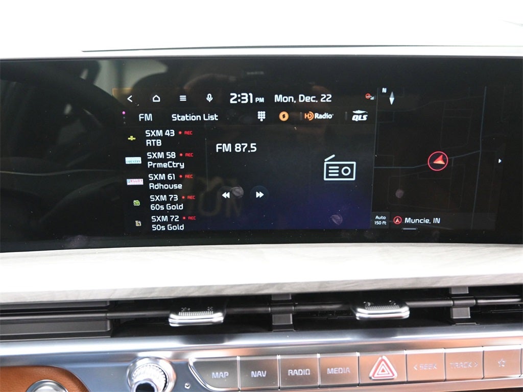 2025 Kia Telluride SX X-Line