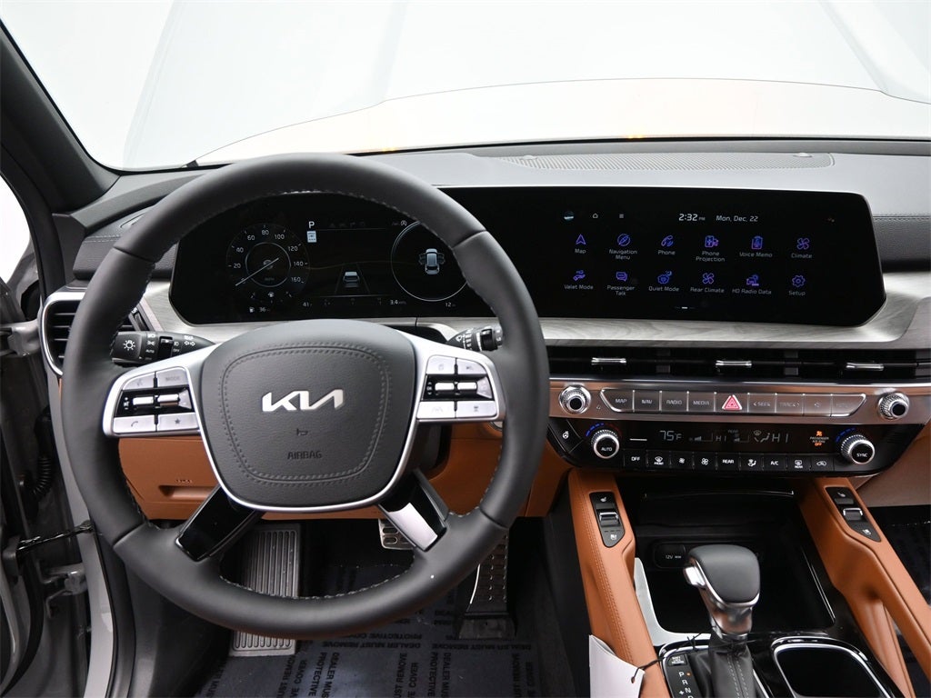 2025 Kia Telluride SX X-Line