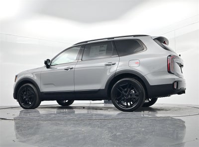 2025 Kia Telluride SX X-Line