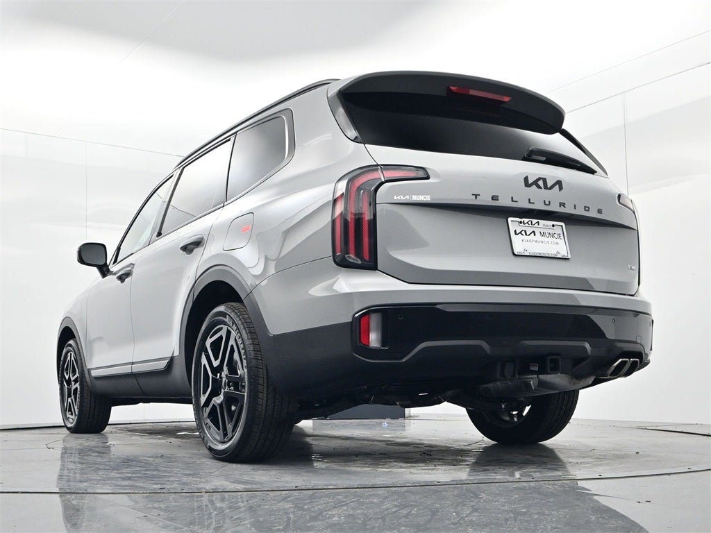 2025 Kia Telluride SX X-Line