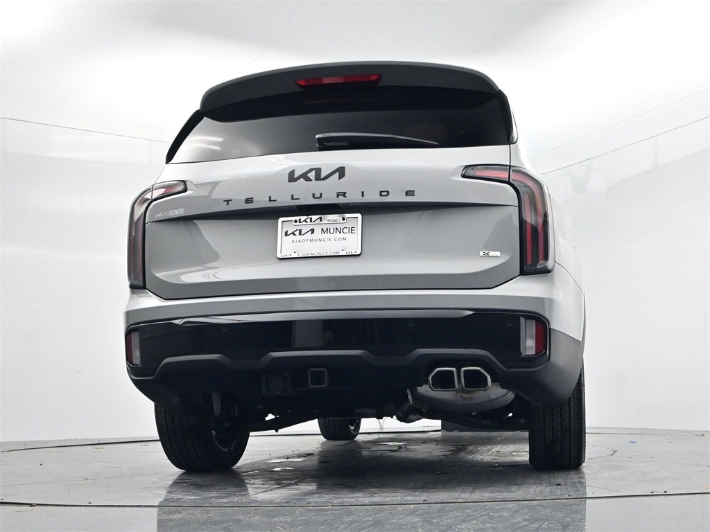 2025 Kia Telluride SX X-Line