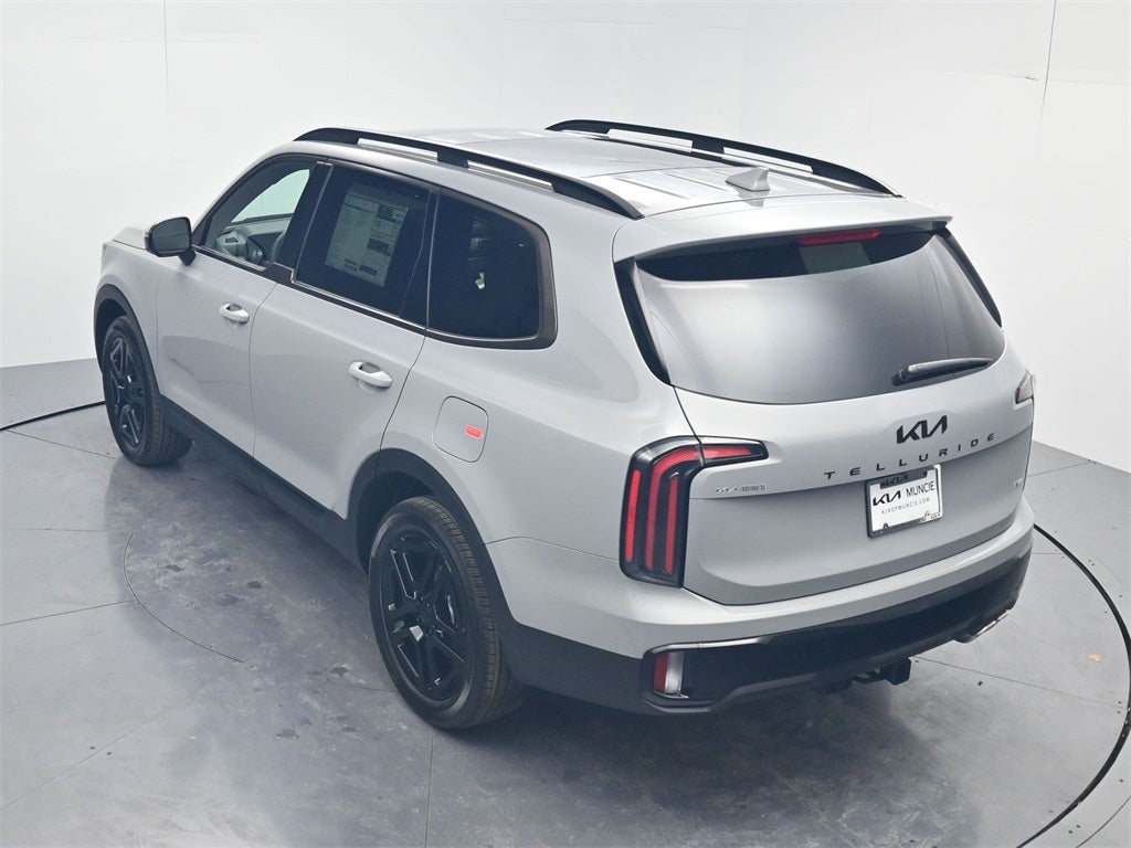 2025 Kia Telluride SX X-Line