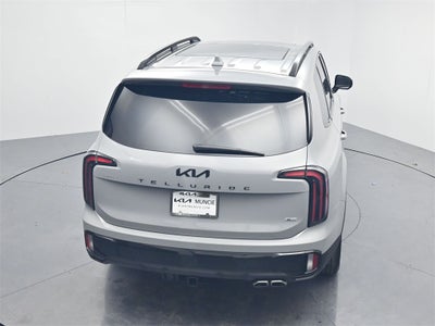 2025 Kia Telluride SX X-Line