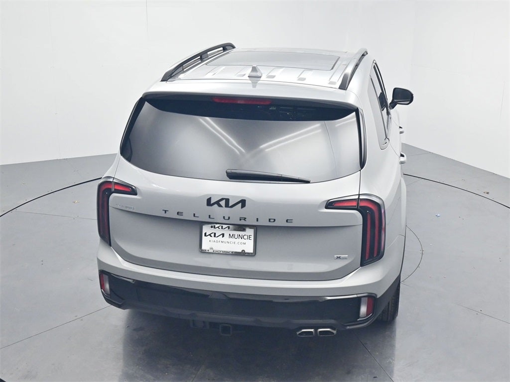 2025 Kia Telluride SX X-Line