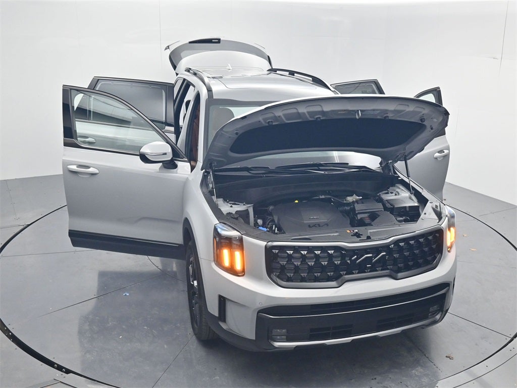 2025 Kia Telluride SX X-Line