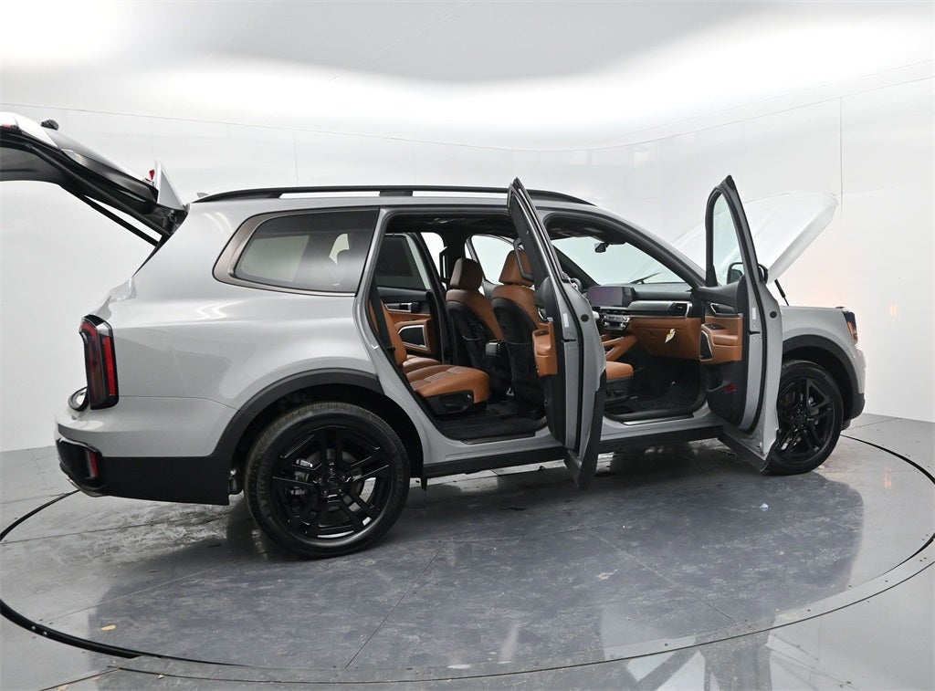 2025 Kia Telluride SX X-Line
