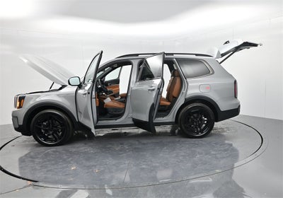 2025 Kia Telluride SX X-Line