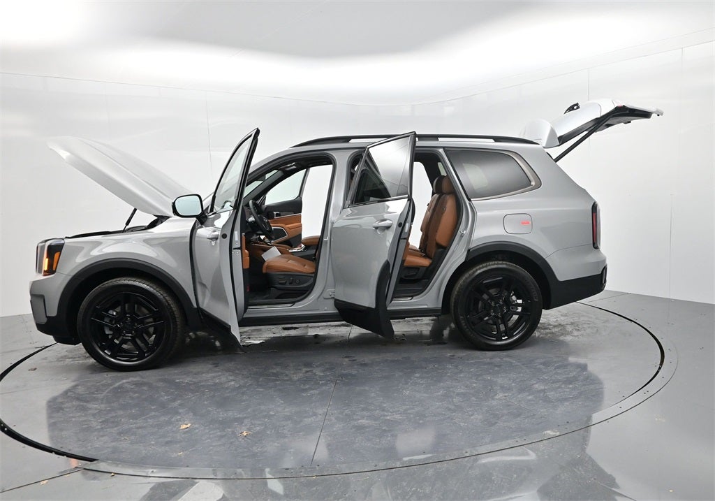 2025 Kia Telluride SX X-Line