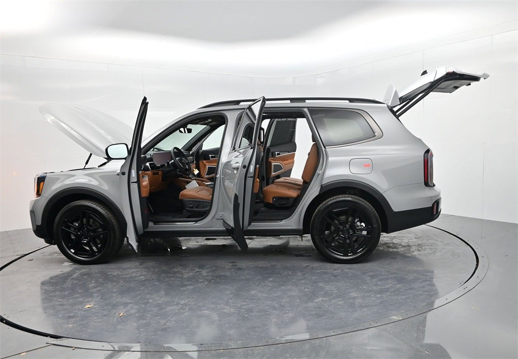 2025 Kia Telluride SX X-Line