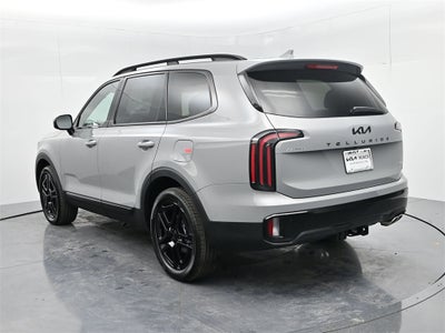 2025 Kia Telluride SX X-Line